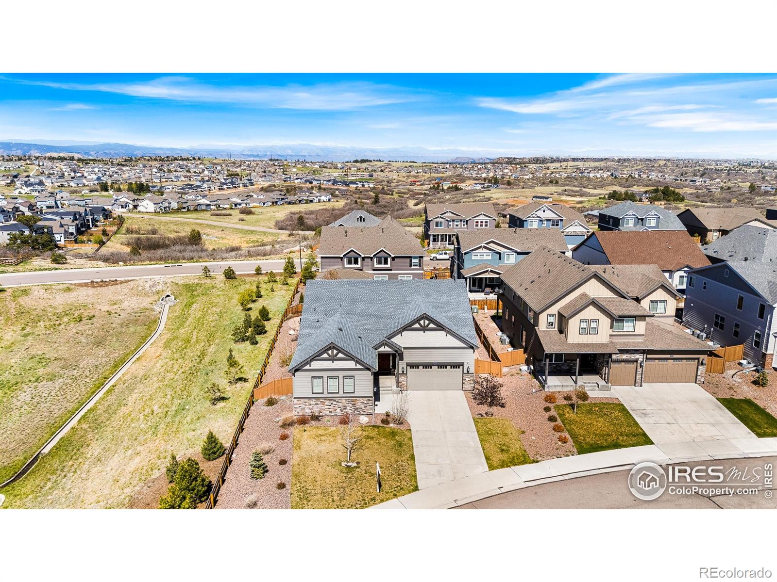 MLS Image #37 for 1839  pinion wing circle,castle rock, Colorado
