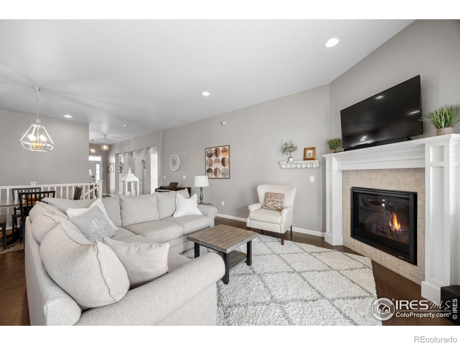 MLS Image #7 for 1839  pinion wing circle,castle rock, Colorado