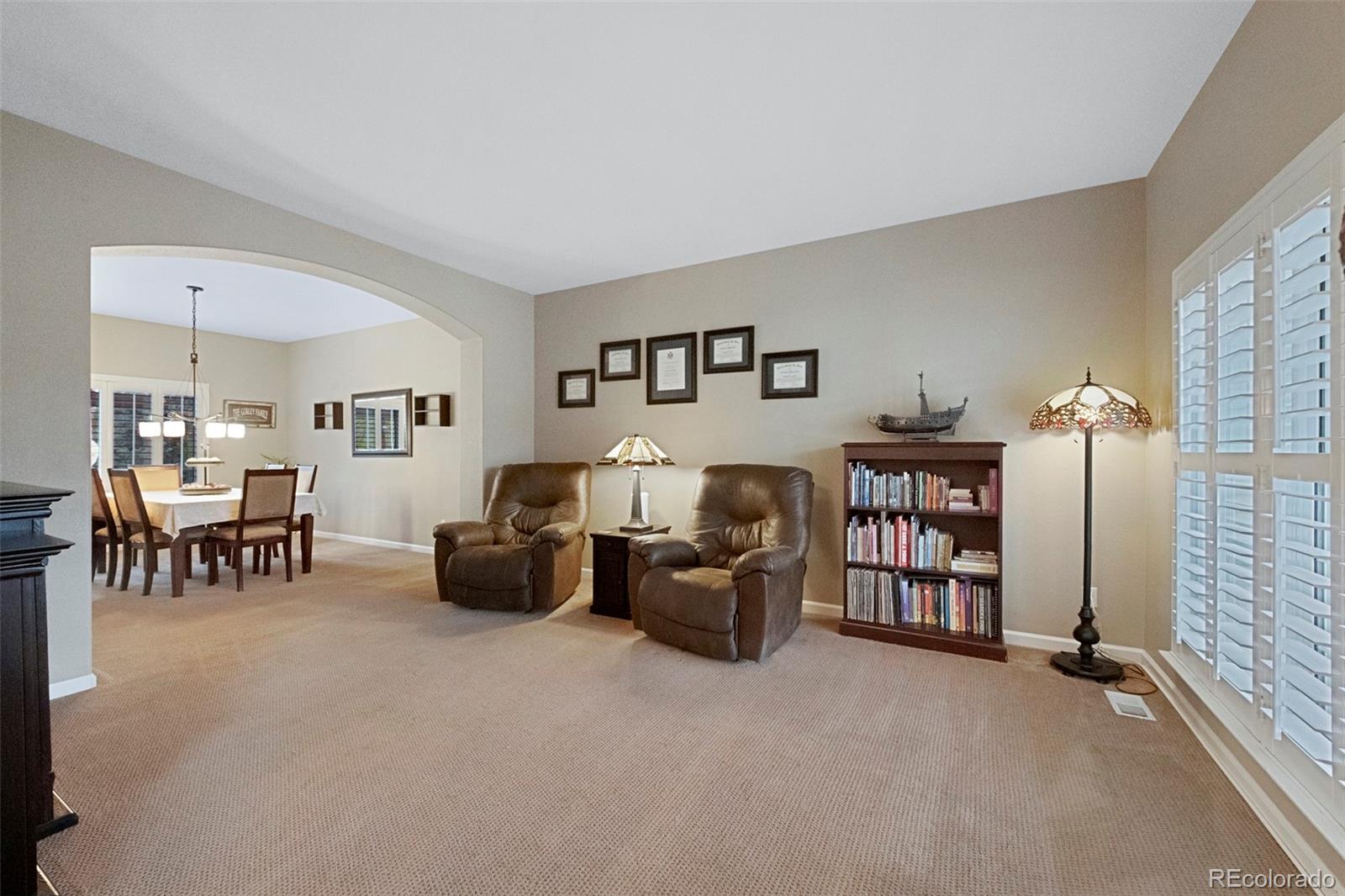 MLS Image #3 for 20460  oakbrook lane,parker, Colorado