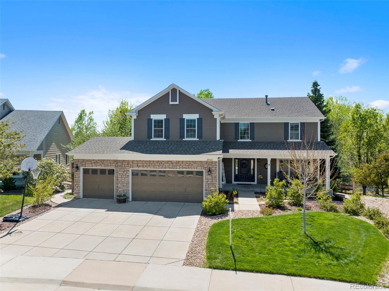 MLS Image #36 for 20460  oakbrook lane,parker, Colorado