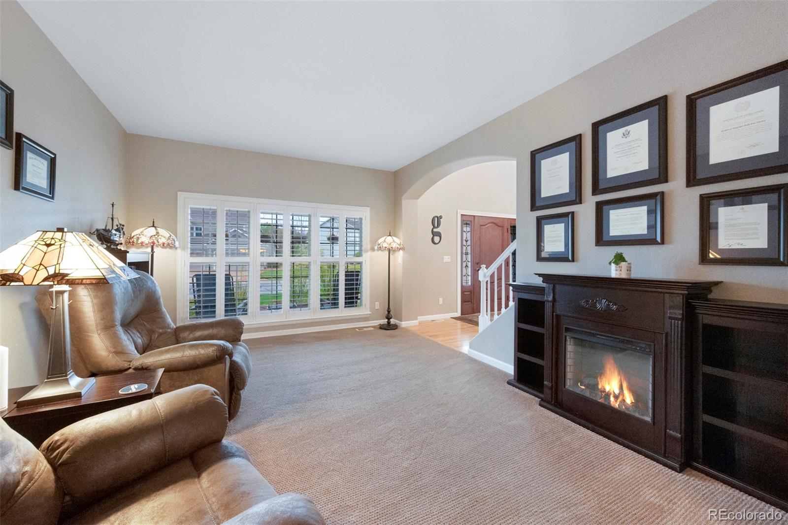 MLS Image #4 for 20460  oakbrook lane,parker, Colorado