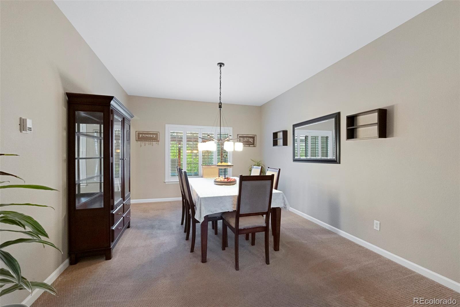 MLS Image #5 for 20460  oakbrook lane,parker, Colorado