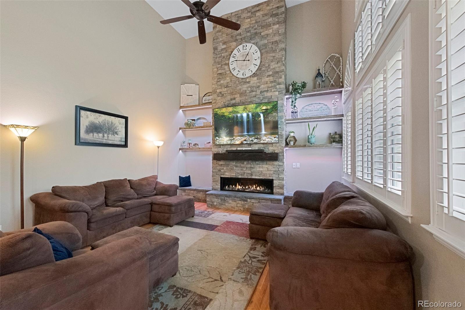 MLS Image #7 for 20460  oakbrook lane,parker, Colorado