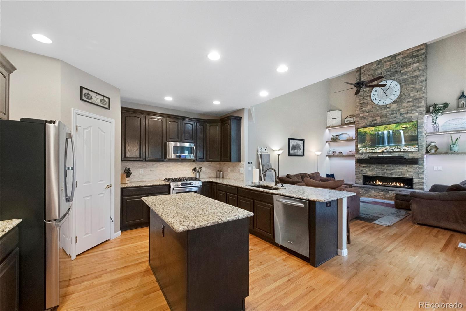 MLS Image #9 for 20460  oakbrook lane,parker, Colorado
