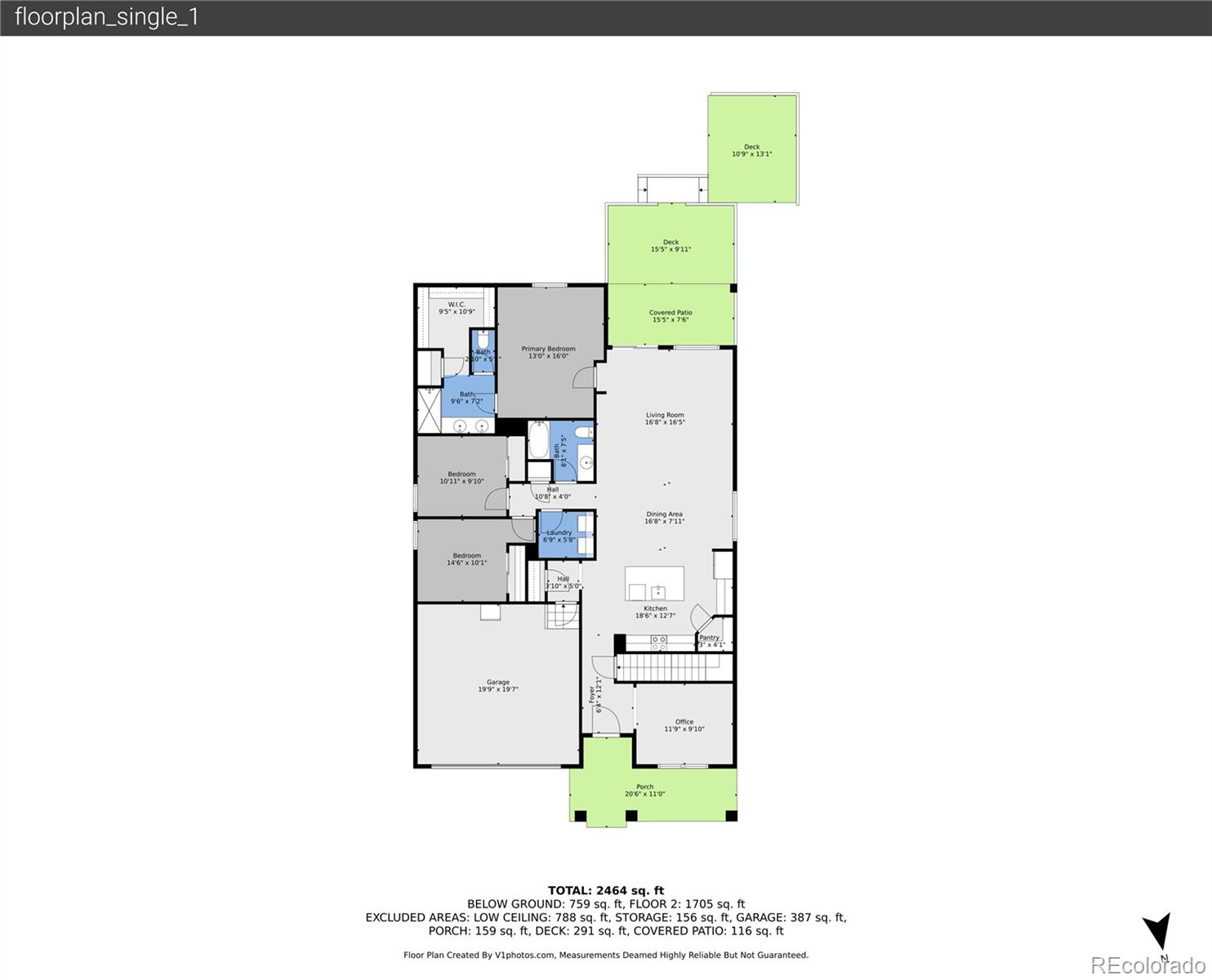 MLS Image #48 for 3086  kestrel street,brighton, Colorado