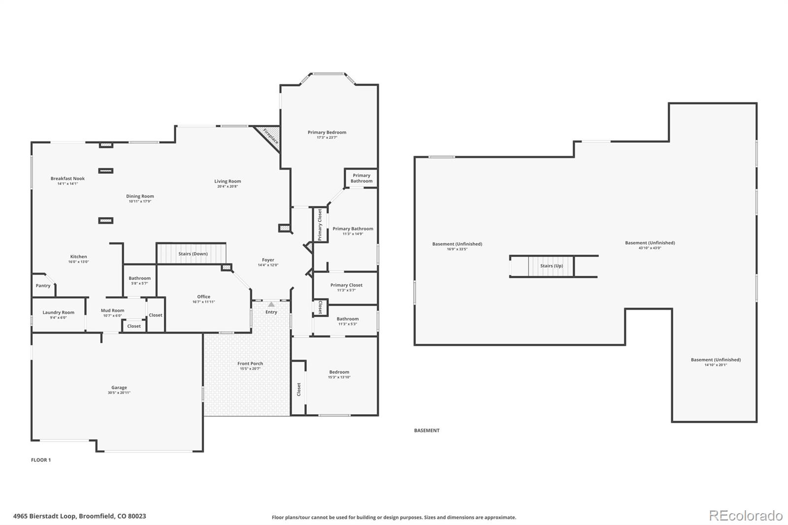 MLS Image #42 for 4965  bierstadt loop,broomfield, Colorado
