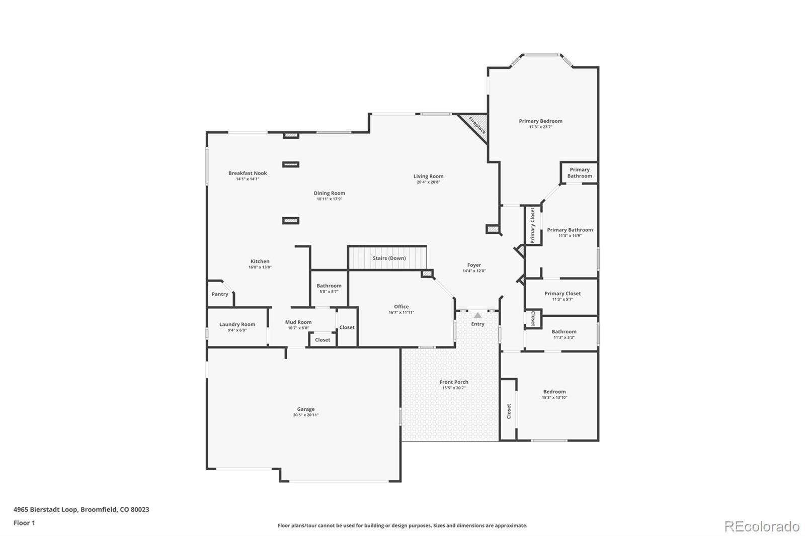 MLS Image #44 for 4965  bierstadt loop,broomfield, Colorado