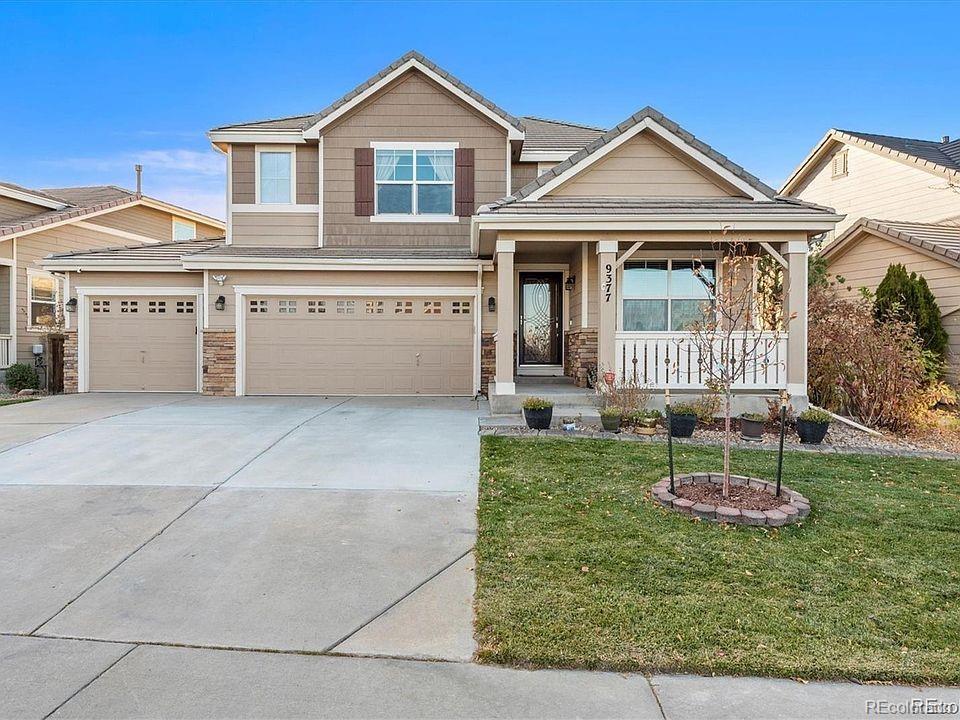 MLS Image #0 for 9377  longstone drive,parker, Colorado