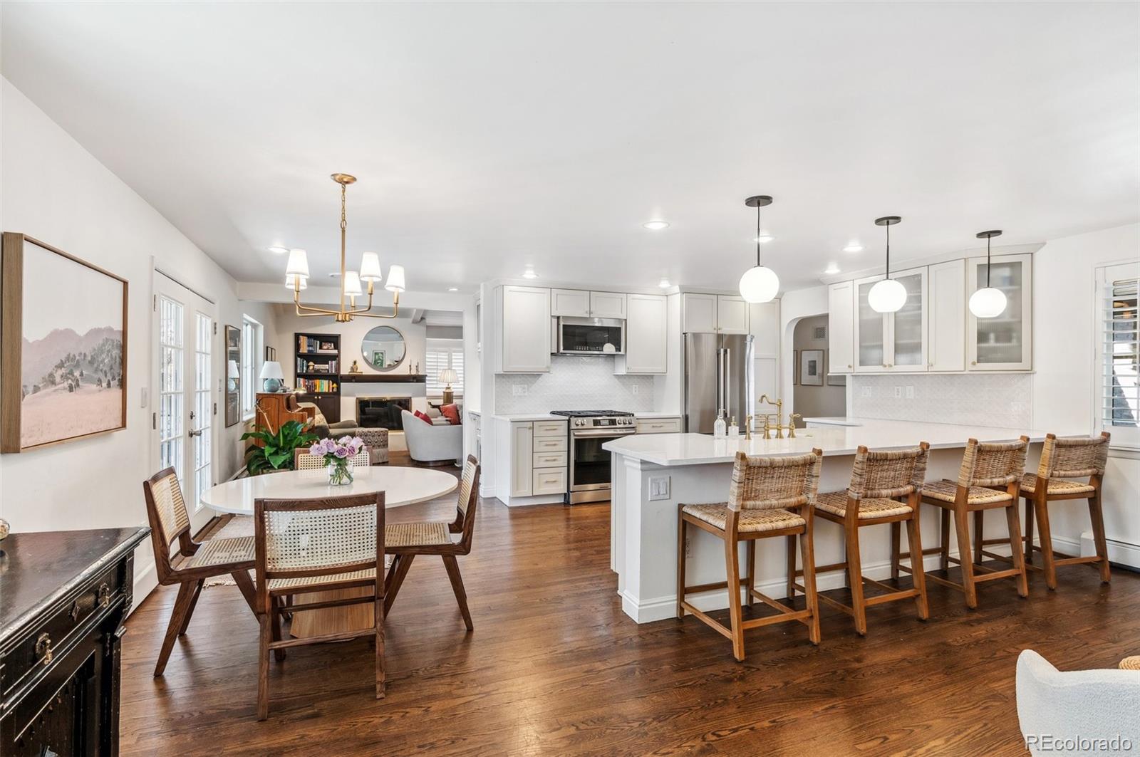 MLS Image #3 for 5965 s gaylord way,greenwood village, Colorado
