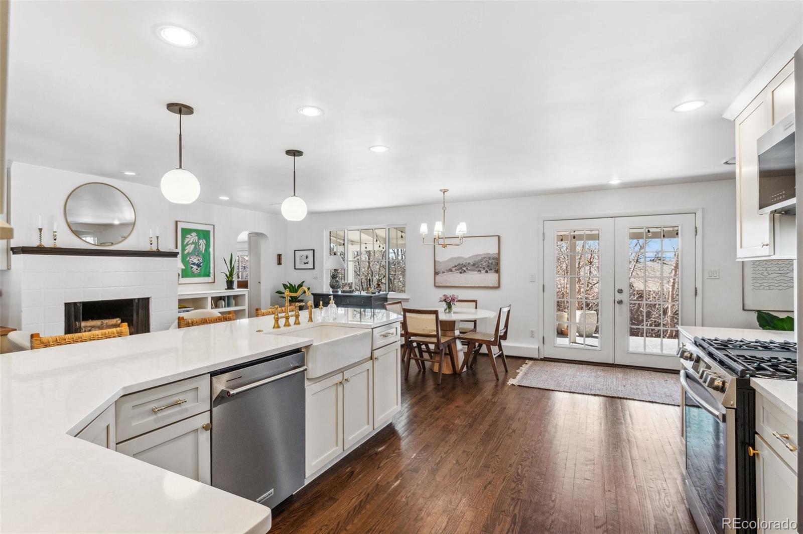 MLS Image #4 for 5965 s gaylord way,greenwood village, Colorado