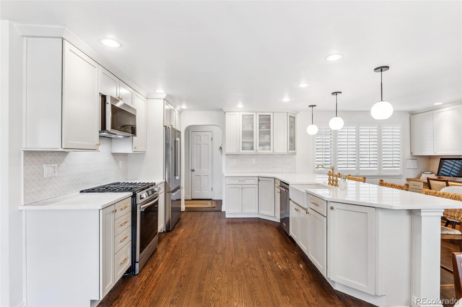 MLS Image #5 for 5965 s gaylord way,greenwood village, Colorado
