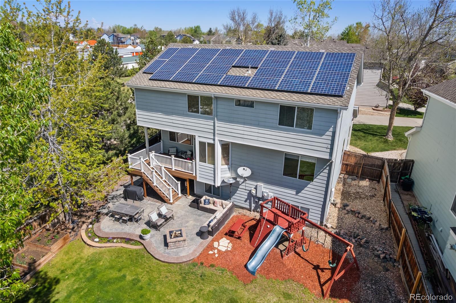 MLS Image #42 for 9684 w long drive,littleton, Colorado