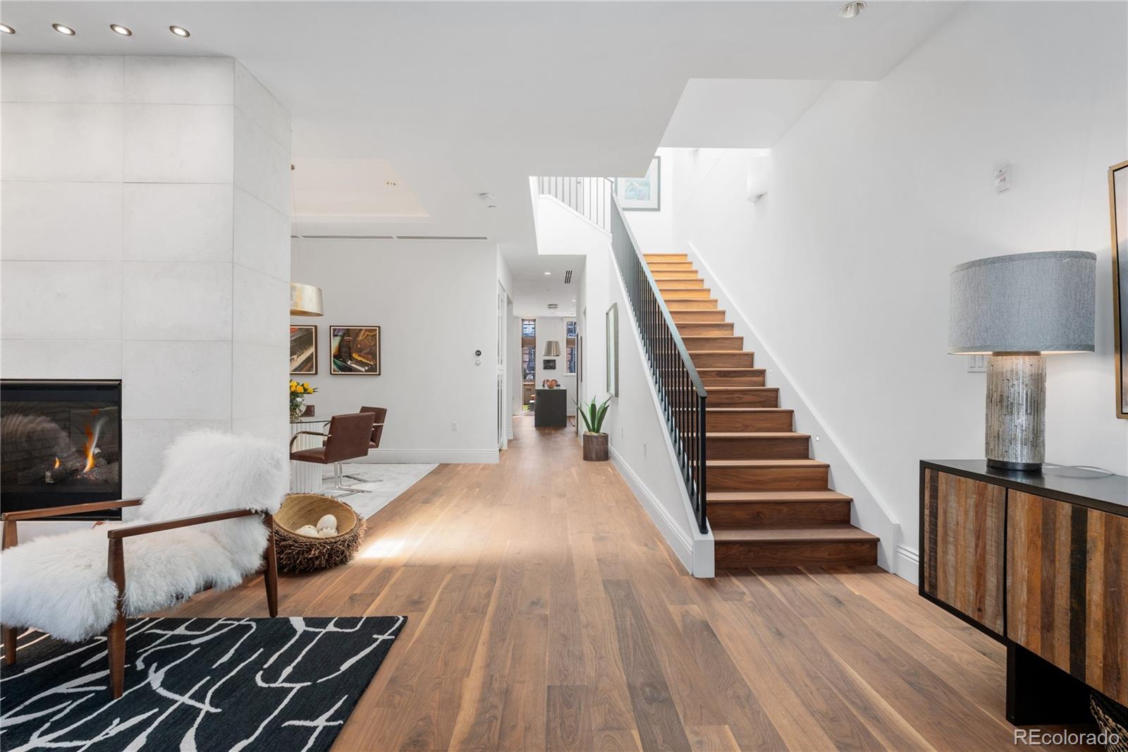 MLS Image #2 for 105  fillmore street,denver, Colorado