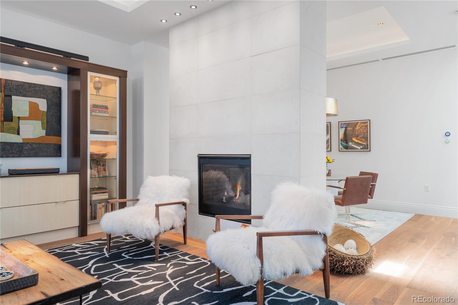 MLS Image #5 for 105  fillmore street,denver, Colorado