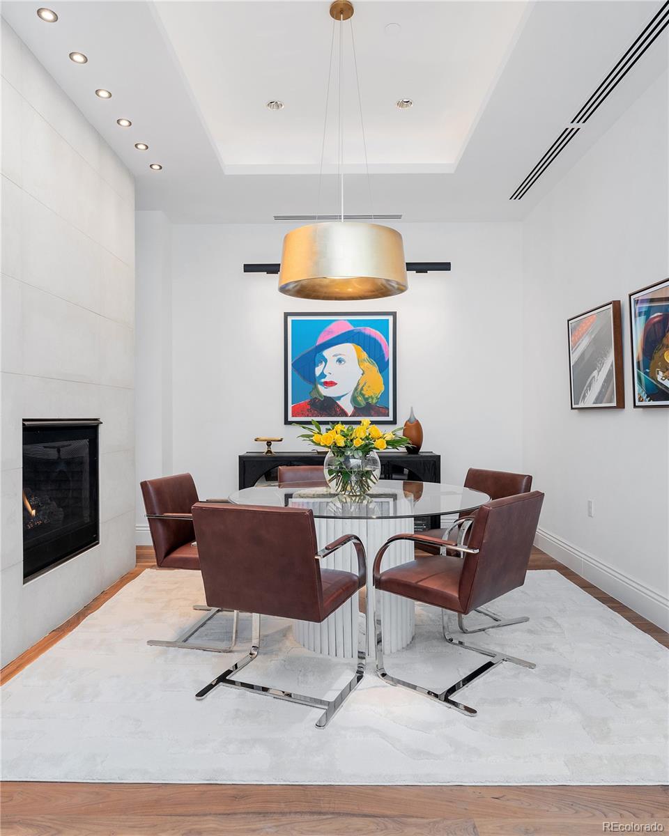 MLS Image #7 for 105  fillmore street,denver, Colorado