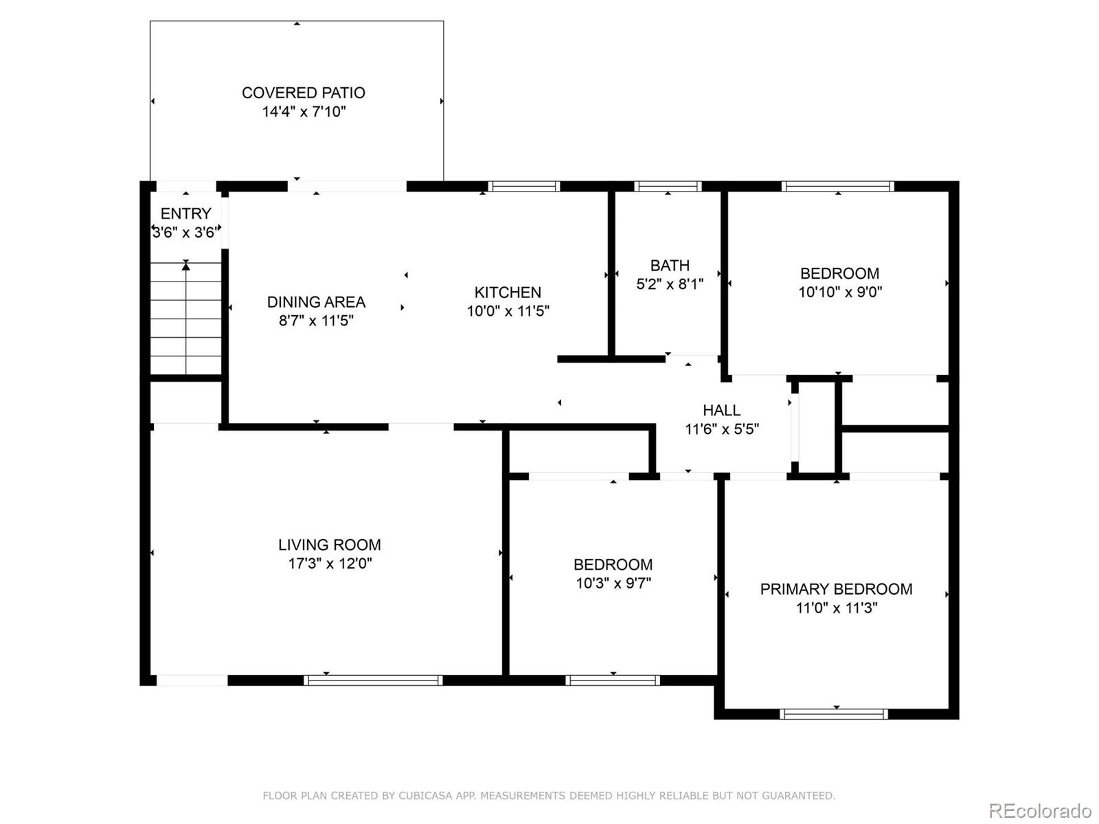 MLS Image #7 for 200  perry street,denver, Colorado