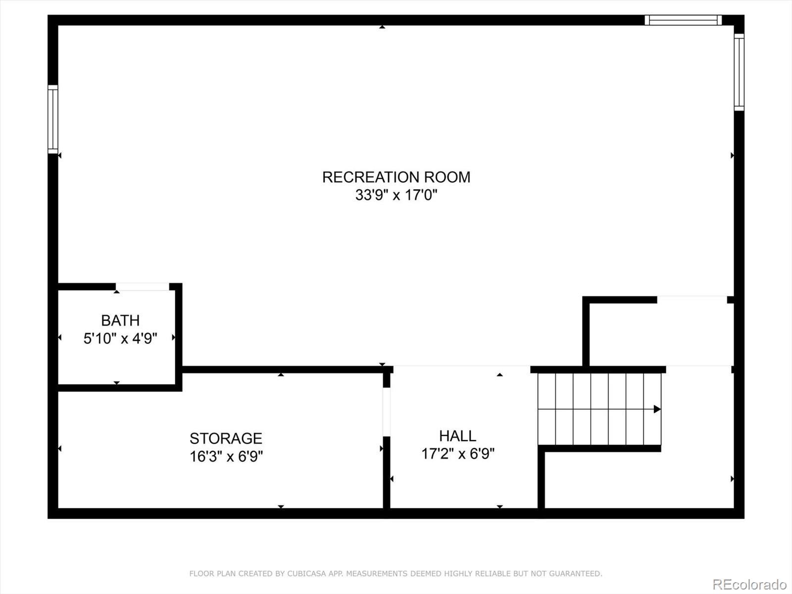MLS Image #39 for 3727  starry night loop,castle rock, Colorado