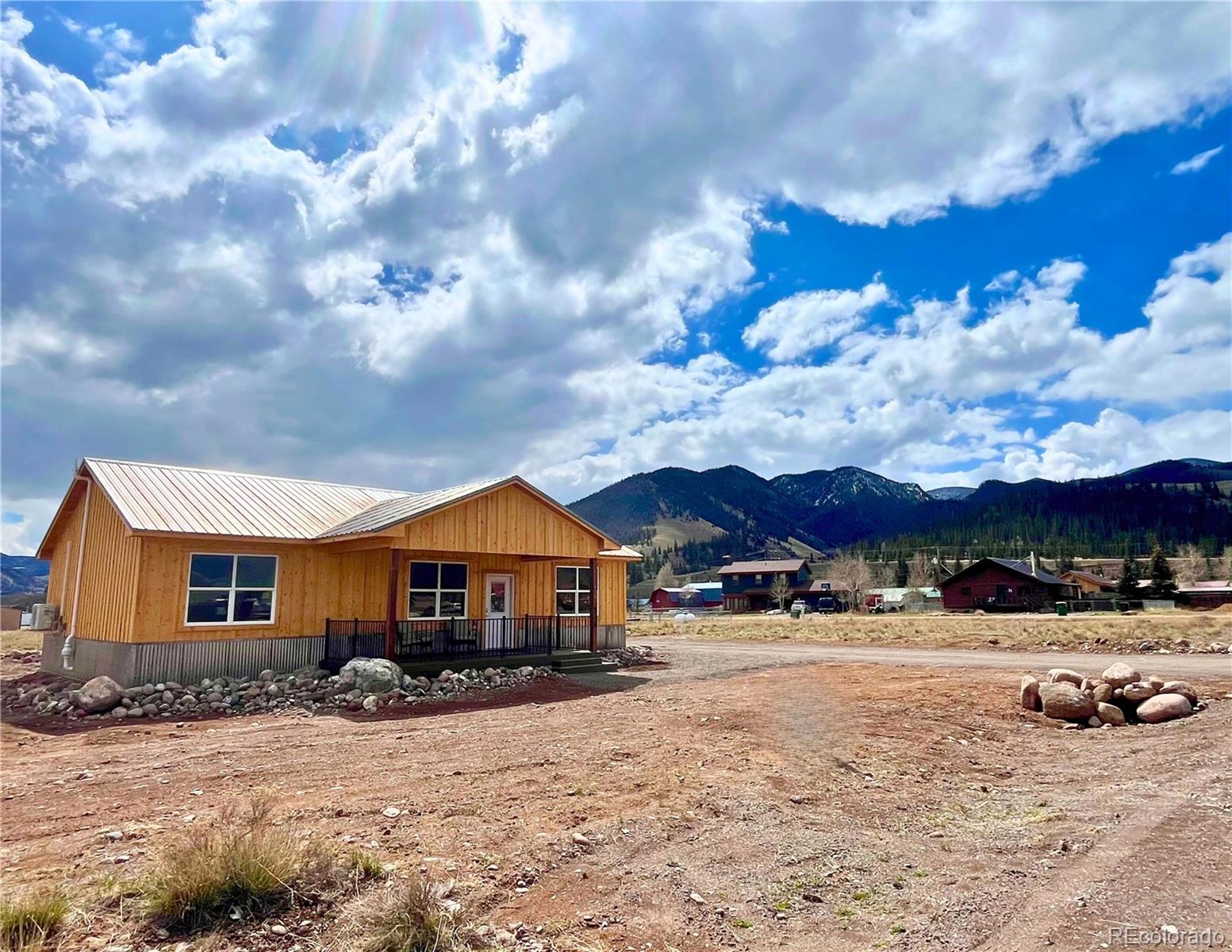 MLS Image #1 for 416  apex drive,creede, Colorado