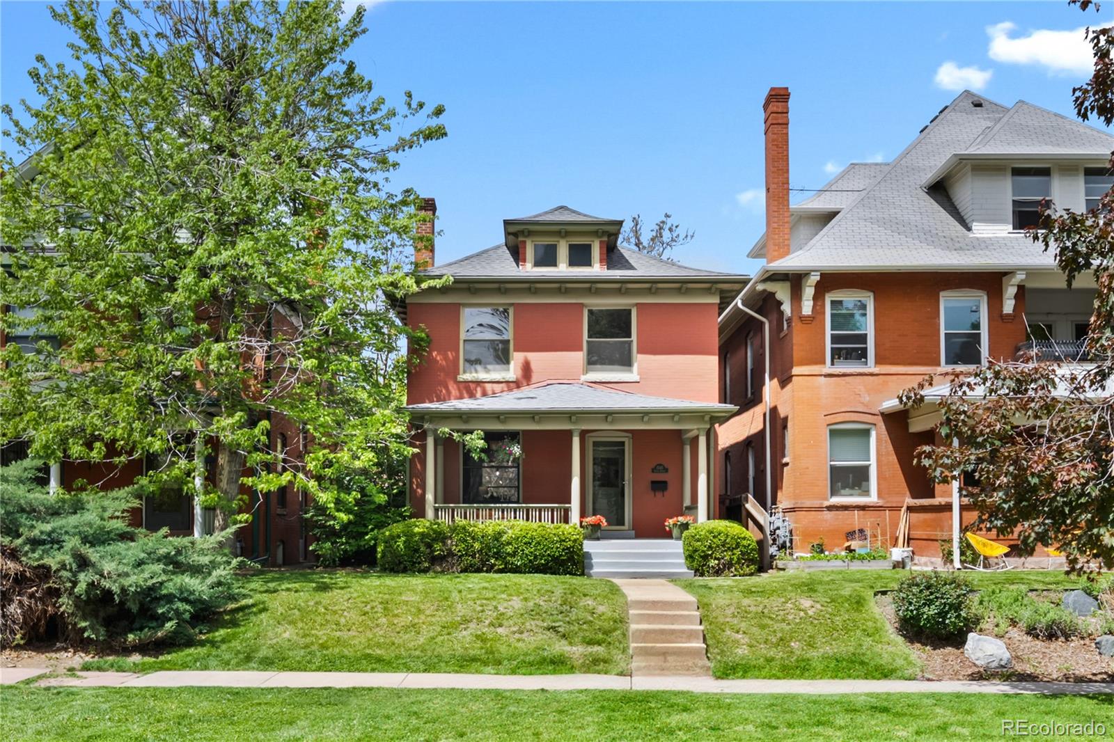 MLS Image #42 for 1545  steele street,denver, Colorado