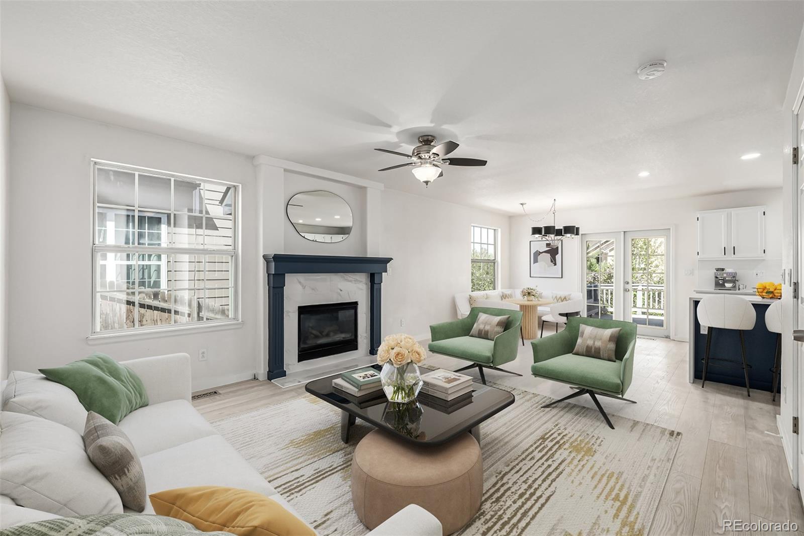 MLS Image #12 for 5977 s rock creek drive,castle rock, Colorado