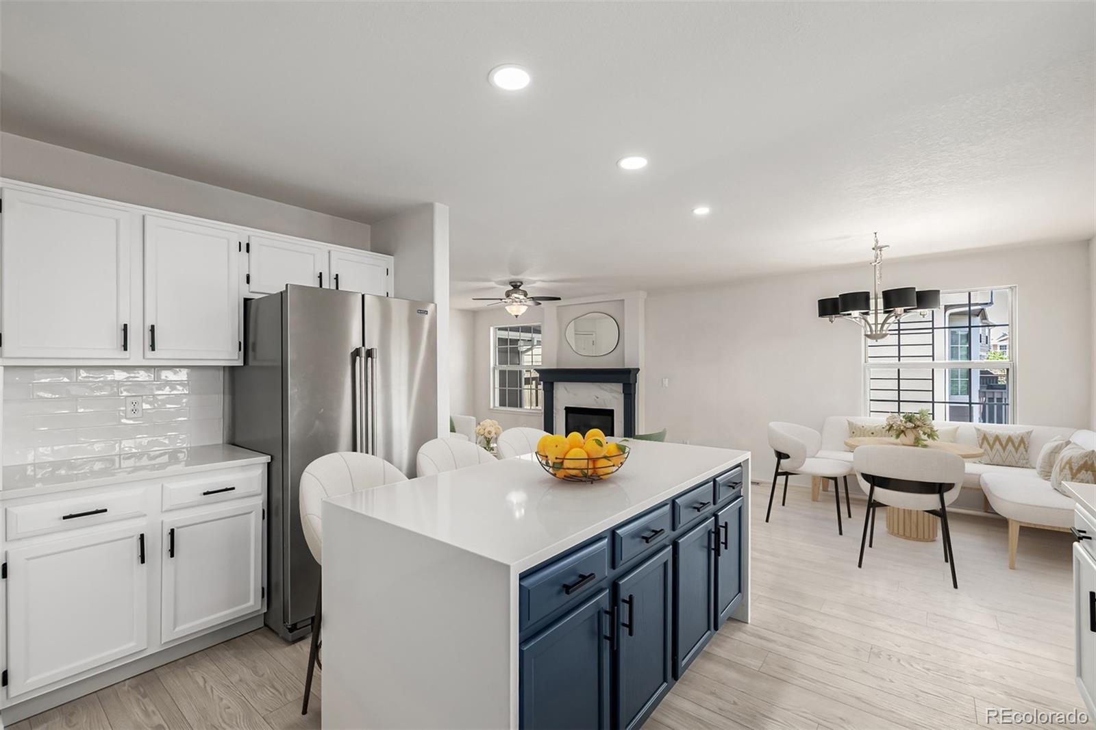 MLS Image #8 for 5977 s rock creek drive,castle rock, Colorado
