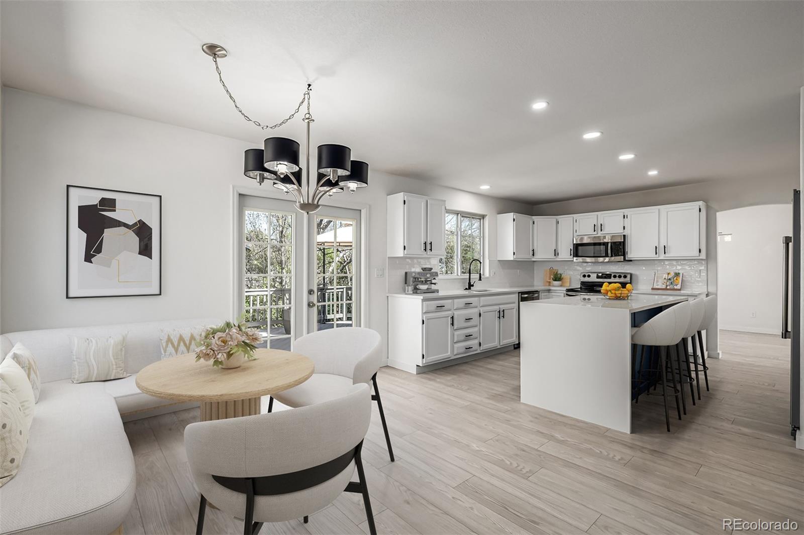 MLS Image #9 for 5977 s rock creek drive,castle rock, Colorado