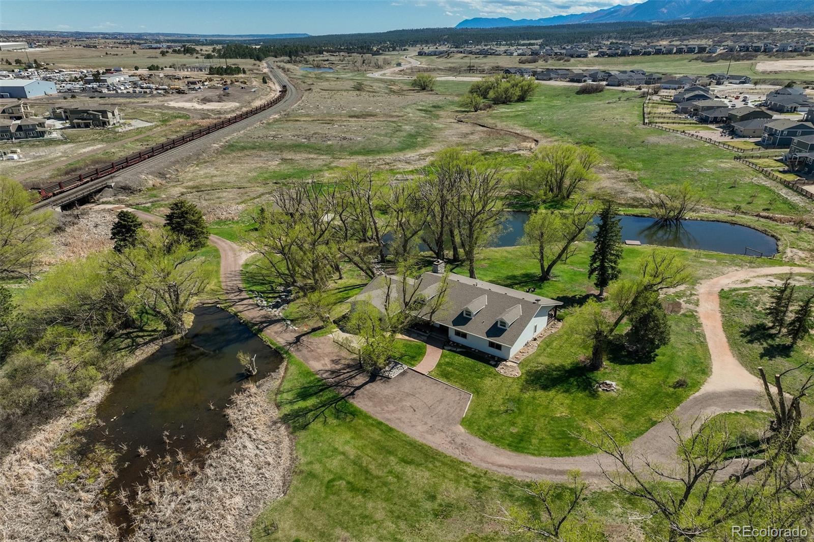 MLS Image #2 for 16440  old denver road,monument, Colorado