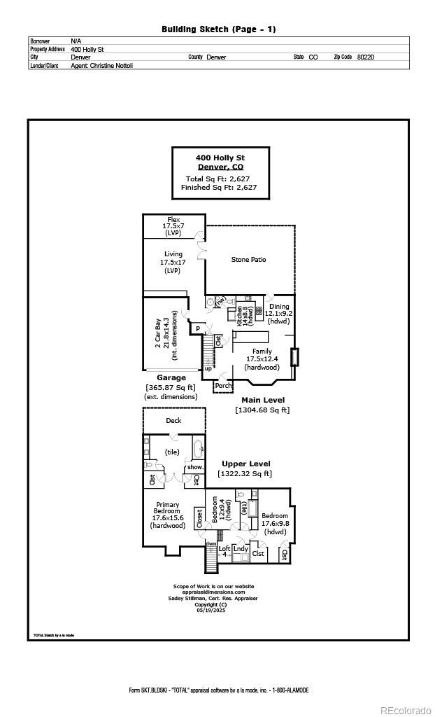 MLS Image #24 for 400  holly street,denver, Colorado