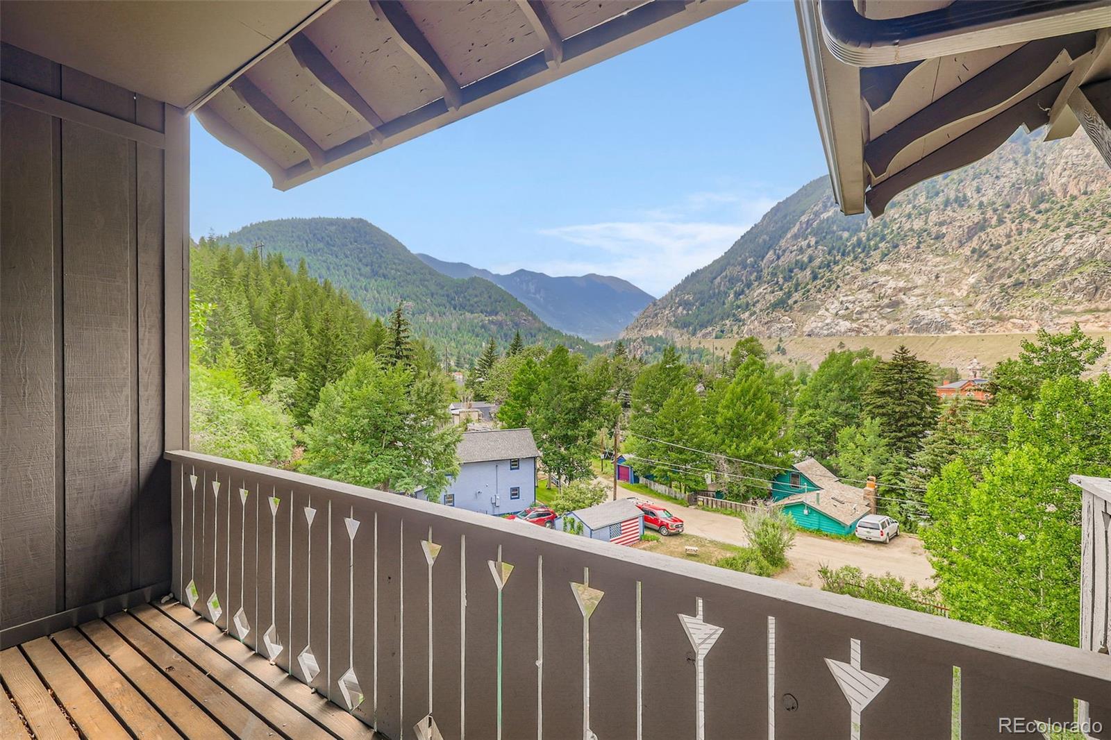 MLS Image #1 for 817  valley view drive,georgetown, Colorado