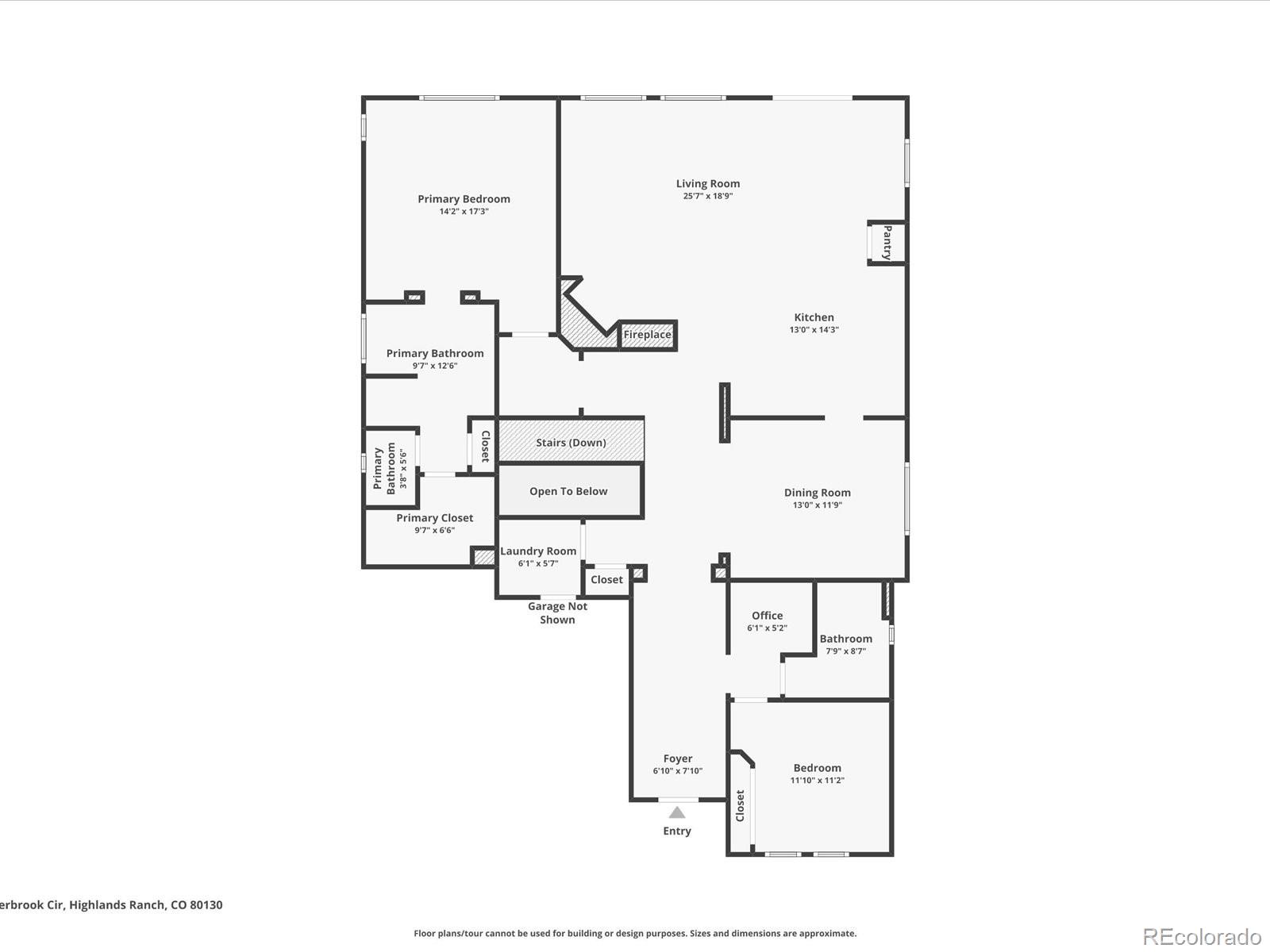 MLS Image #48 for 5377  cloverbrook circle,highlands ranch, Colorado