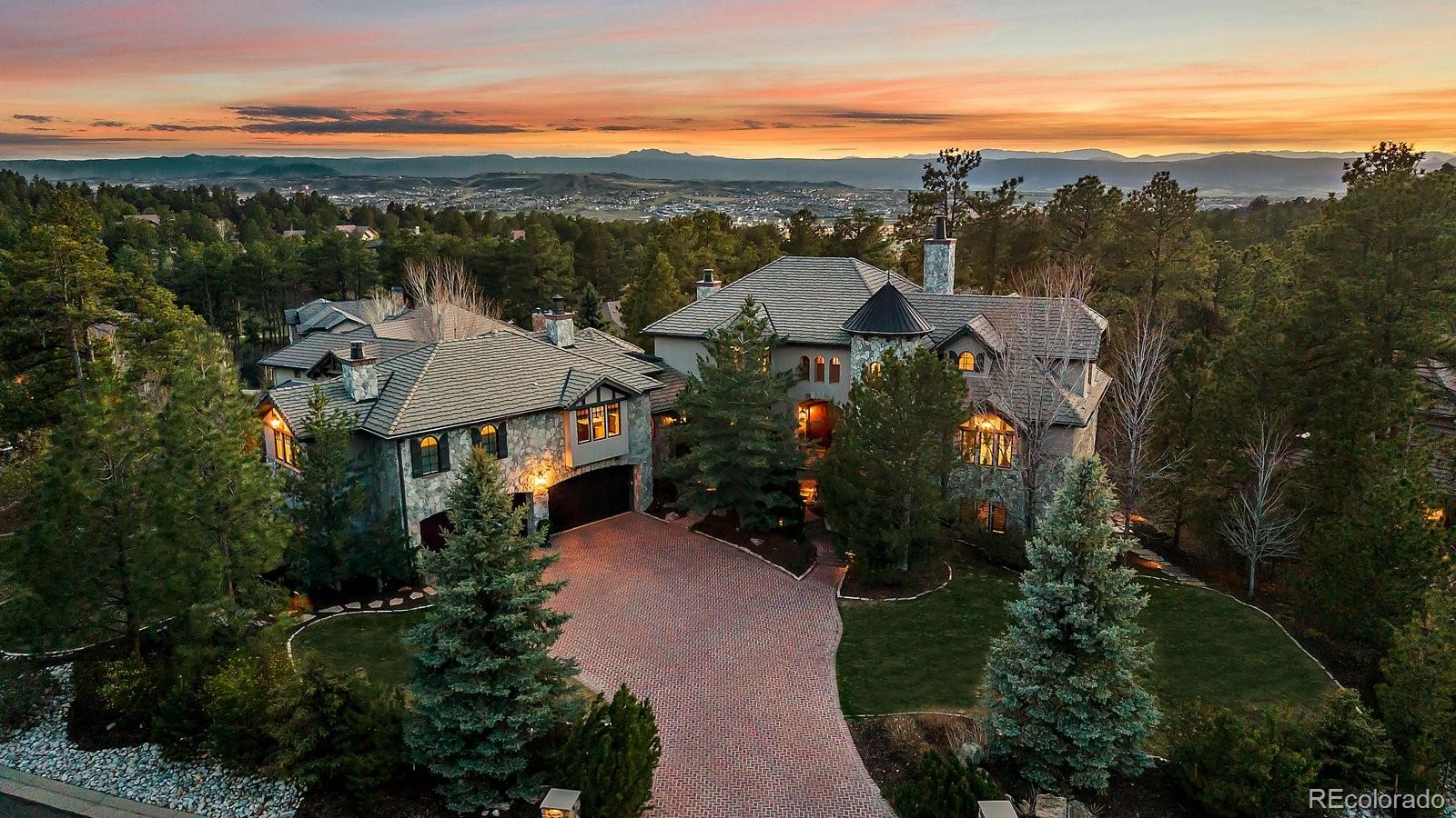MLS Image #0 for 5085  knobcone drive,castle rock, Colorado