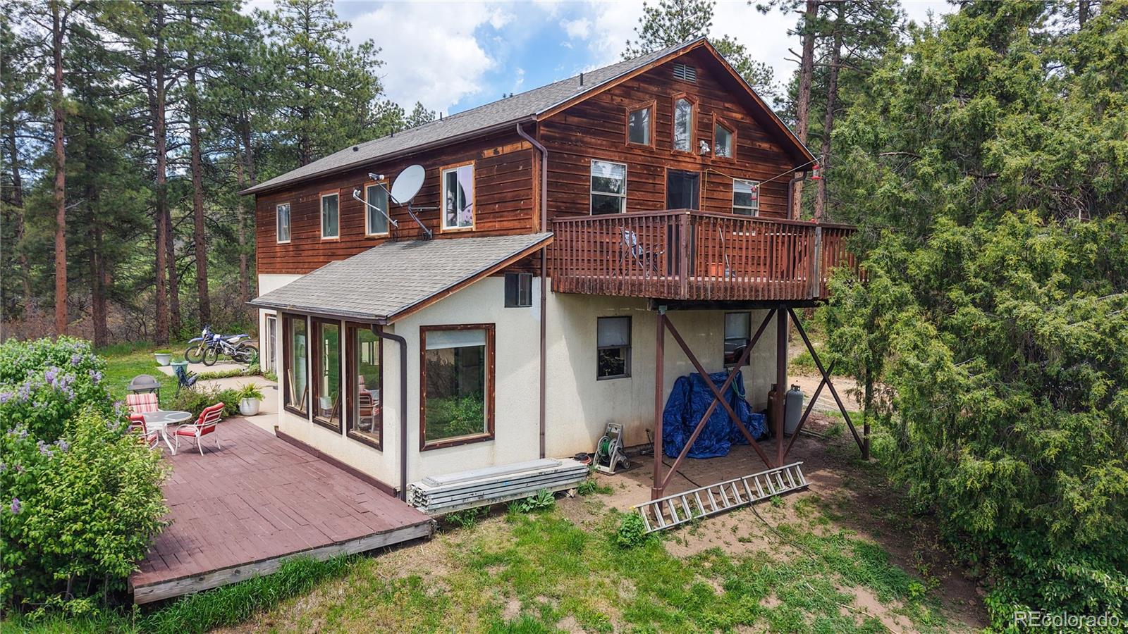 MLS Image #38 for 2545 n state highway 67 ,sedalia, Colorado