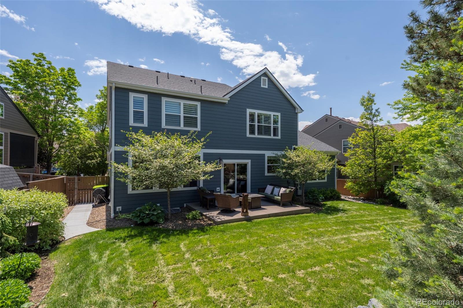MLS Image #1 for 1113  southbury place,highlands ranch, Colorado