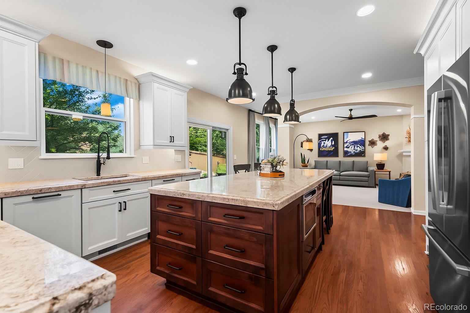 MLS Image #5 for 1113  southbury place,highlands ranch, Colorado