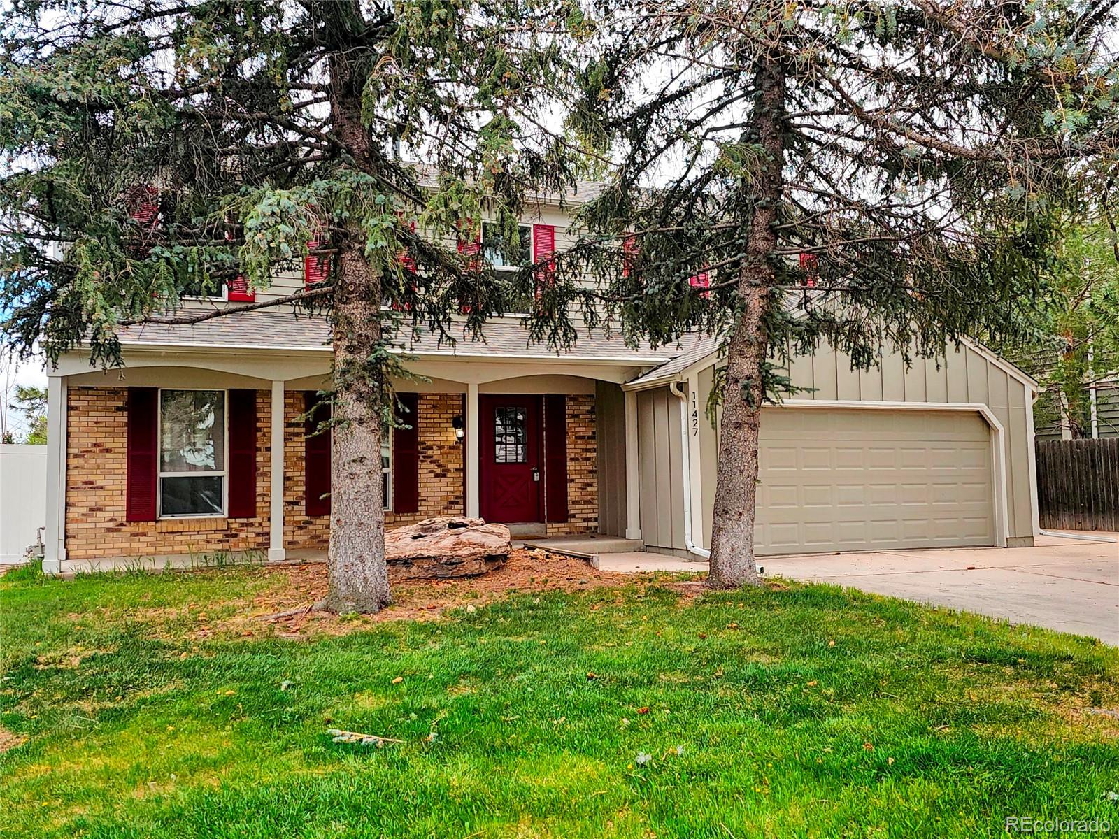 MLS Image #0 for 11427  brownstone drive,parker, Colorado