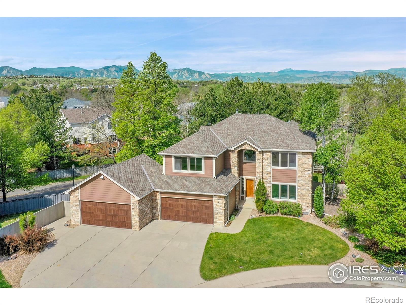 CMA Image for 2222  tamarron lane,Lafayette, Colorado
