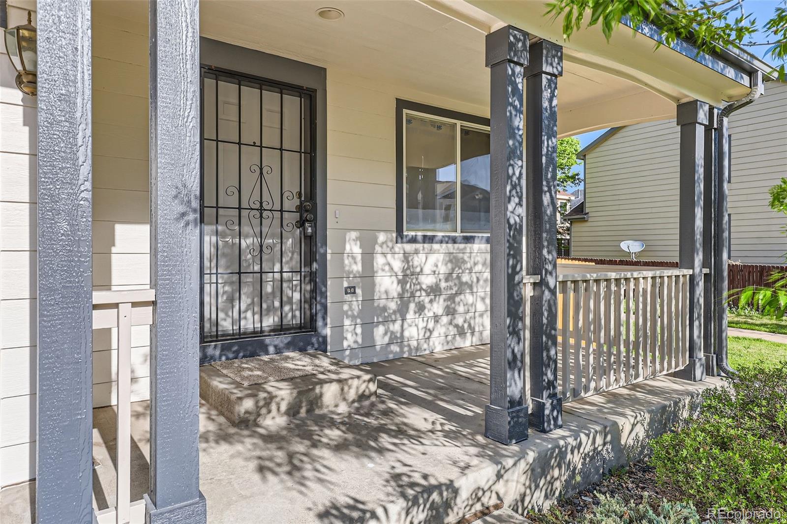 MLS Image #2 for 1145 s boston street,denver, Colorado