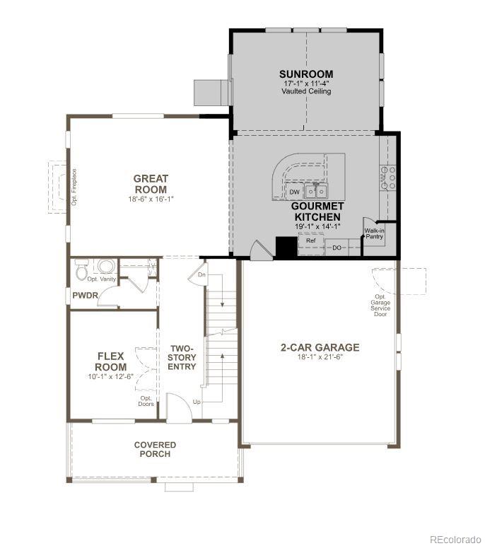 MLS Image #20 for 661  split rock drive,erie, Colorado