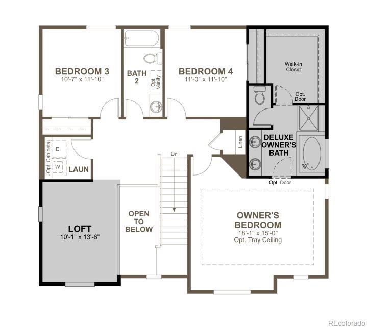 MLS Image #21 for 661  split rock drive,erie, Colorado