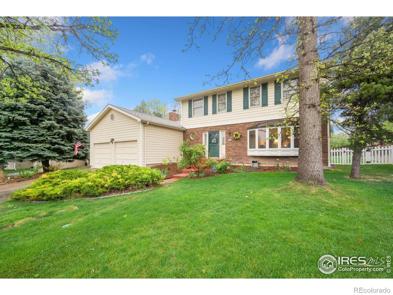 MLS Image #0 for 1219  mansfield drive,fort collins, Colorado