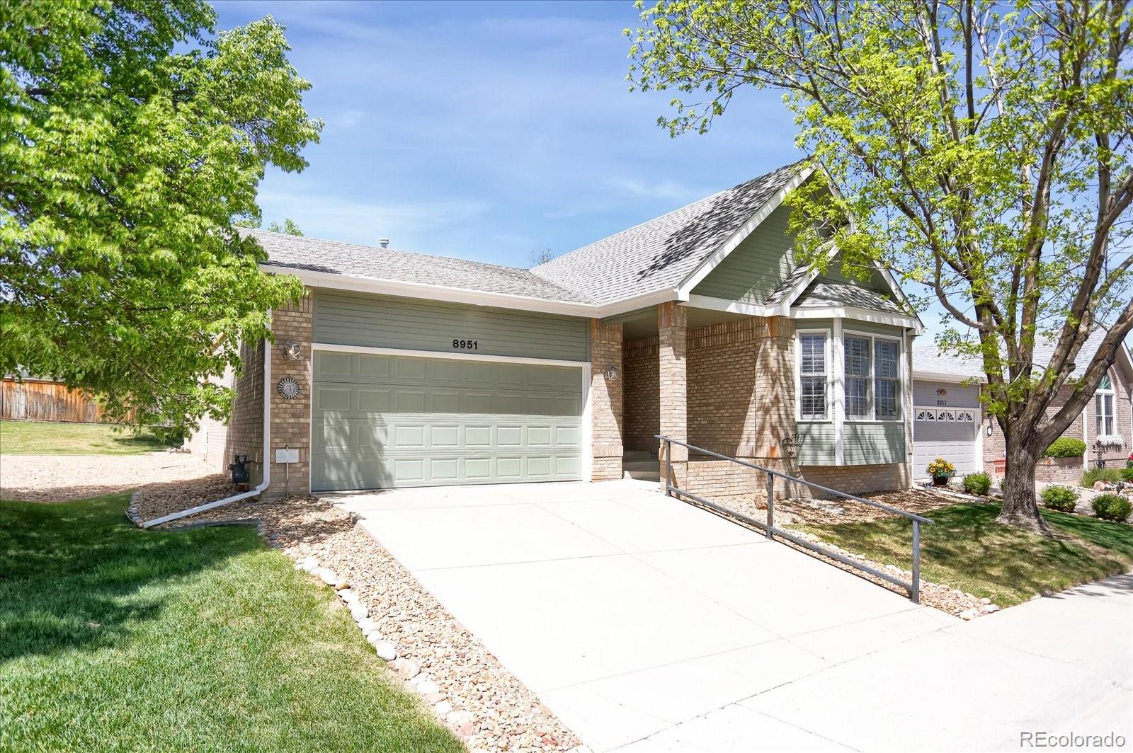 MLS Image #1 for 8951  greenwich street,highlands ranch, Colorado