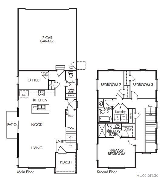 MLS Image #33 for 21144 e 63rd drive,aurora, Colorado