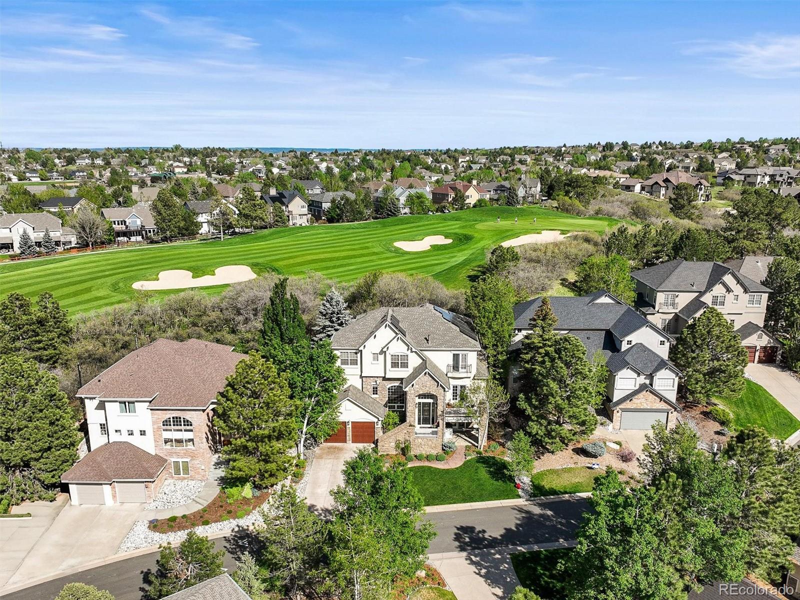 MLS Image #0 for 7120  forest ridge circle,castle pines, Colorado