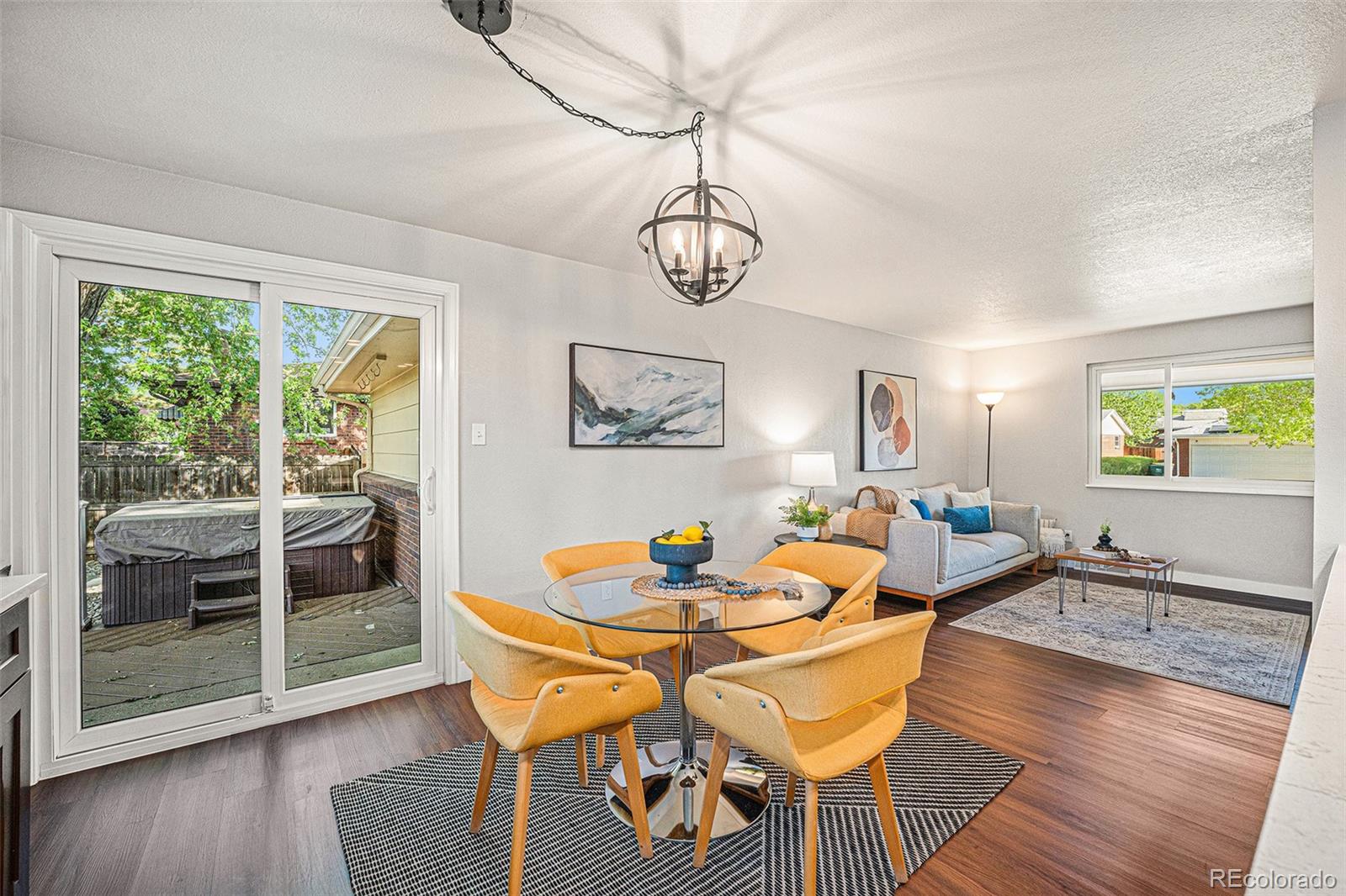 MLS Image #12 for 8626 w utah avenue,lakewood, Colorado