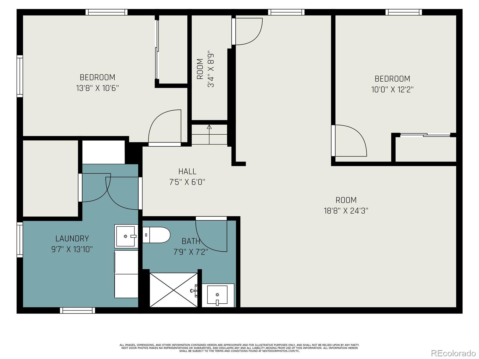 MLS Image #45 for 8626 w utah avenue,lakewood, Colorado