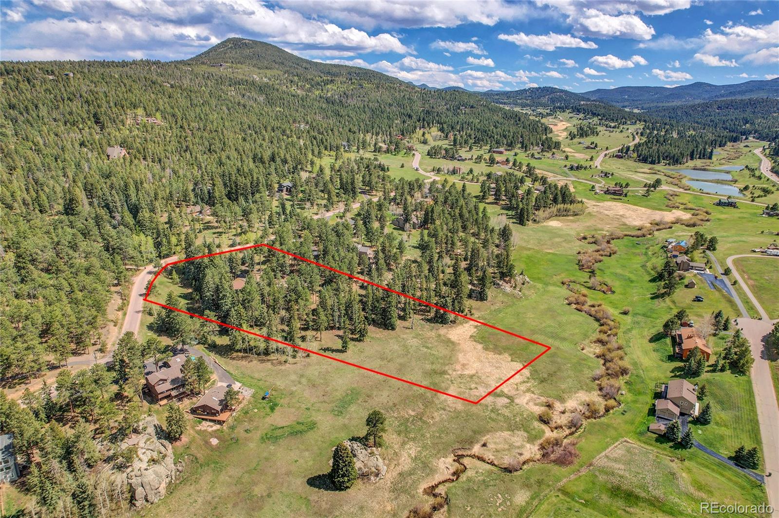 MLS Image #4 for 7753  red fox drive,evergreen, Colorado