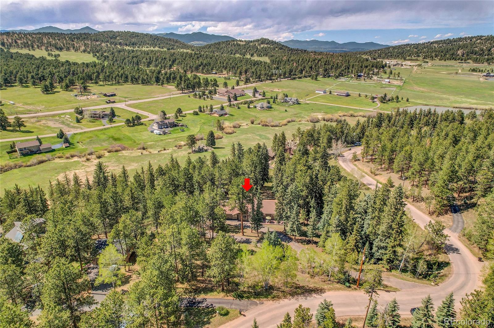 MLS Image #45 for 7753  red fox drive,evergreen, Colorado