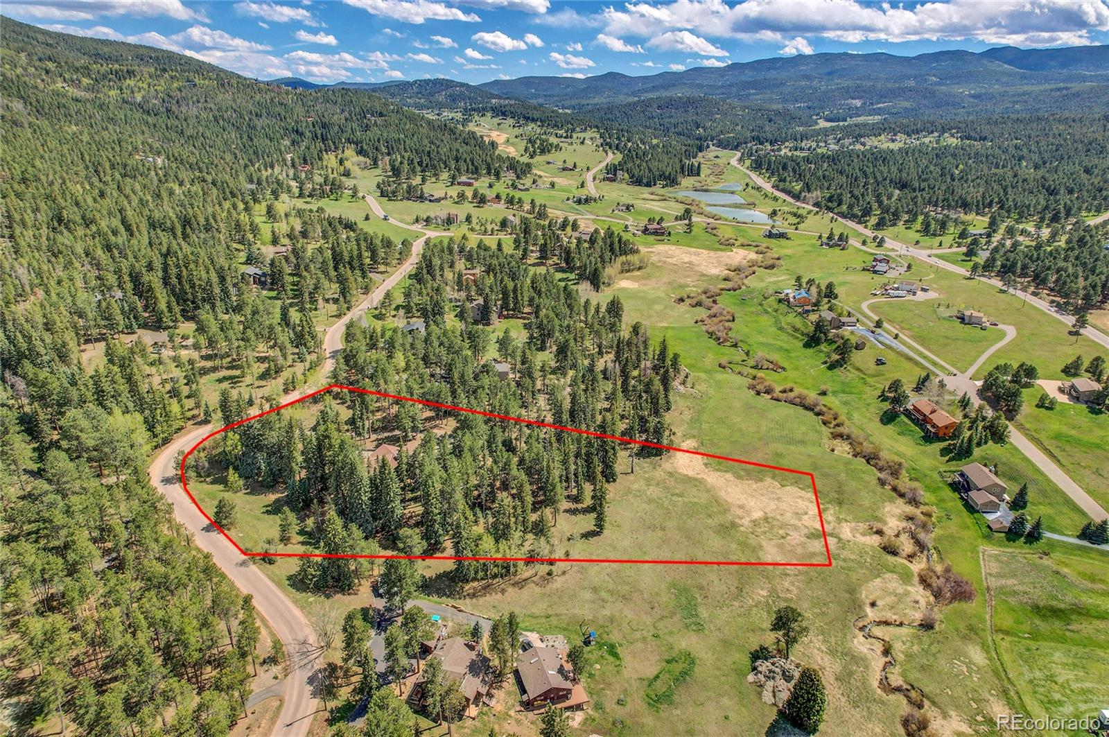 MLS Image #46 for 7753  red fox drive,evergreen, Colorado
