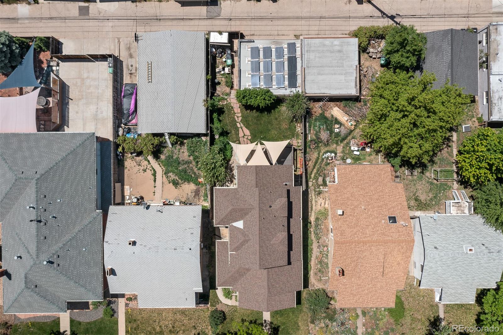 MLS Image #29 for 1121 s ogden street,denver, Colorado