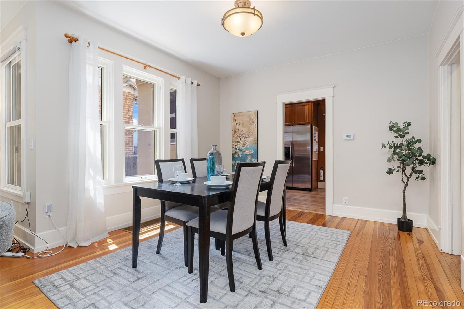 MLS Image #3 for 1121 s ogden street,denver, Colorado